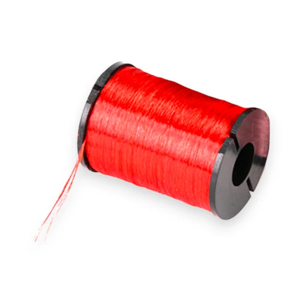 Stillwater Sheen Floss Red 250yd