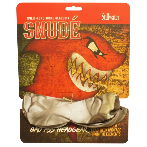 Stillwater Snude Headgear