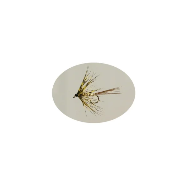 Stillwater Soaked Mayfly - 1 Dozen
