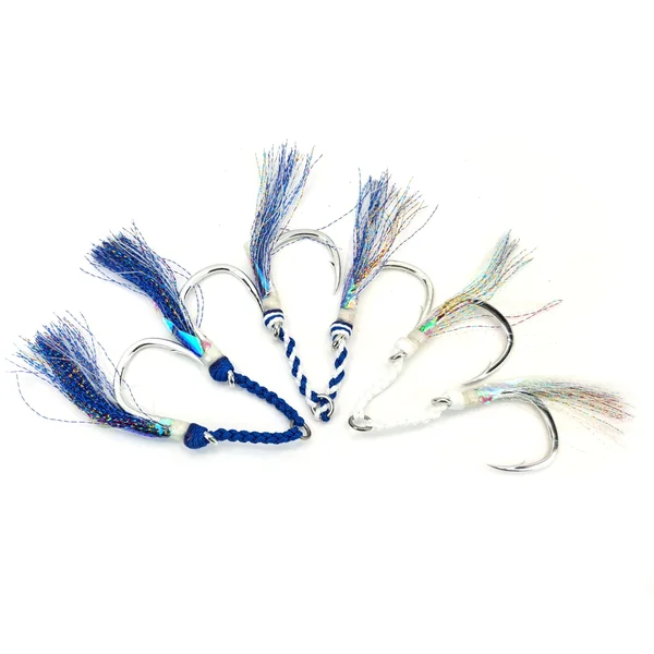 Stillwater Stainless Double Assist Hook