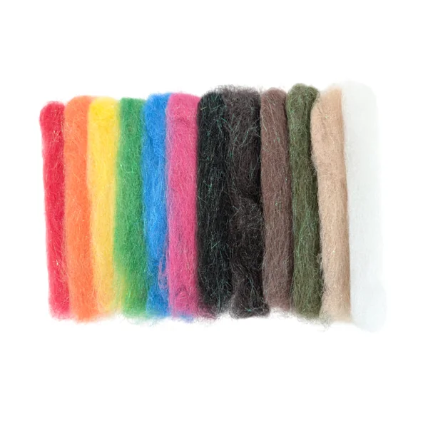 Stillwater Streamer Fibre