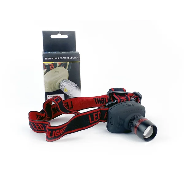 Stillwater T26-1W Zoom Headlamp 160lm