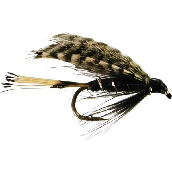 Stillwater Teal & Black Wet - 1 Dozen
