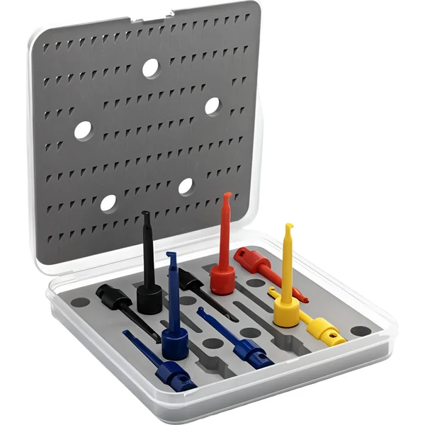 Stillwater Travel Fly Stand with 10 Clips