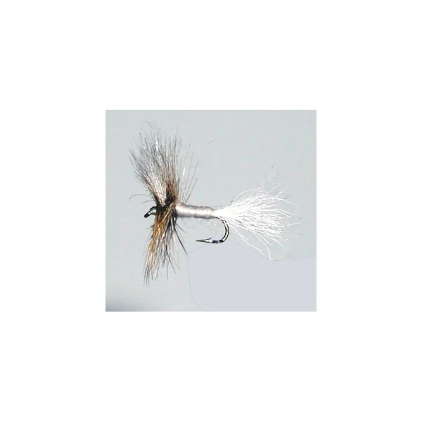 Stillwater White Wulff - 1 Dozen