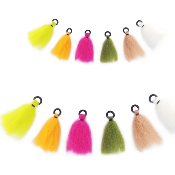 Stillwater Wool Strike indicators 12pc