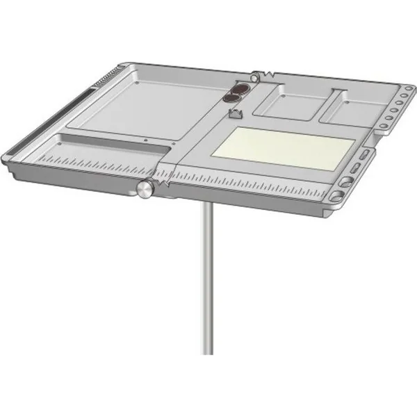 Stonfo Deluxe Folding Bait Station