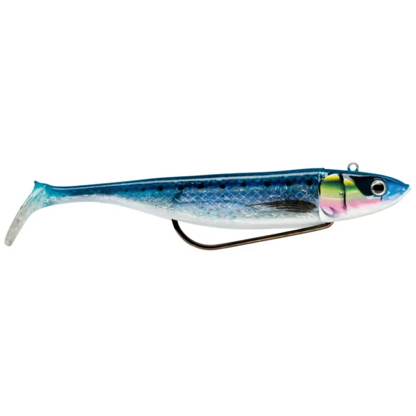 Storm 360GT Coastal Biscay Shad Mounted Lures 2pc