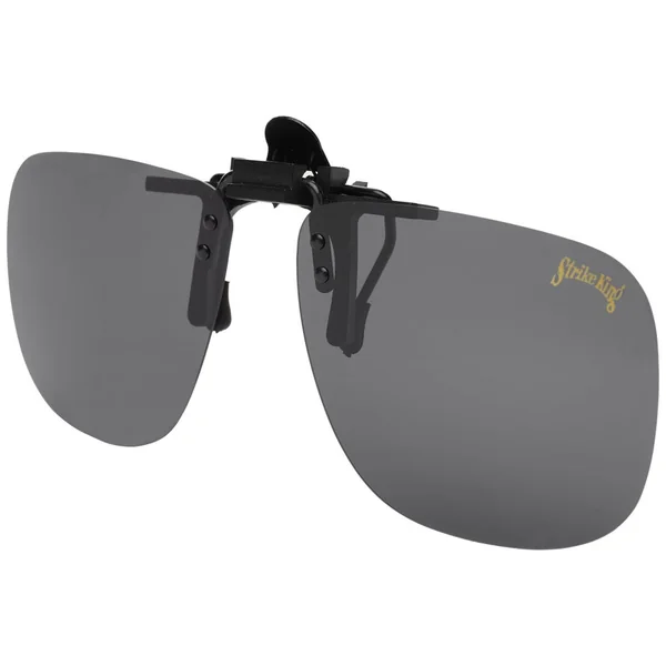 Strike King Clip On Sunglasses