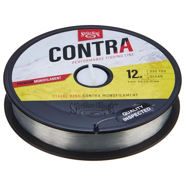 Strike King Contra Monofilament Fishing Line