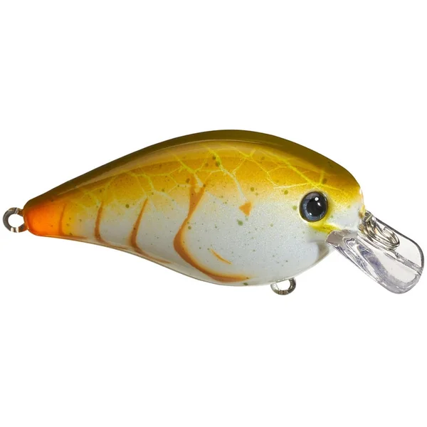 Strike King KVD 1.0 HC Squarebill Silent Crankbait