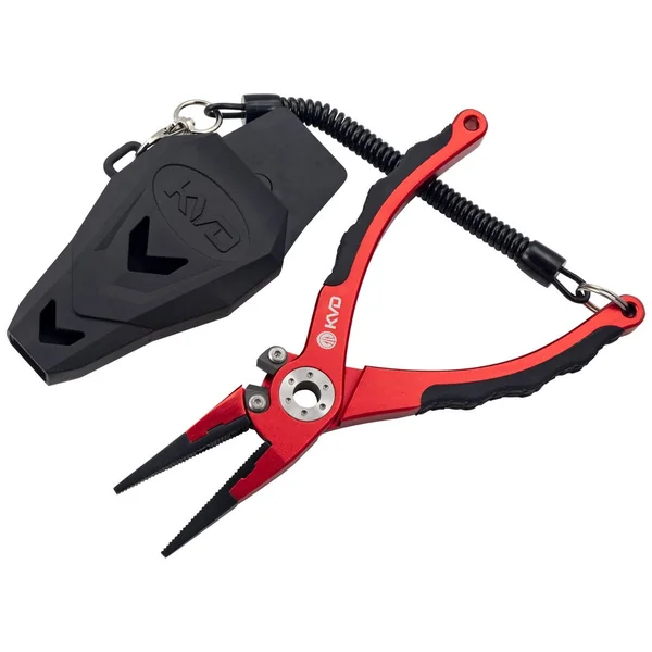 Strike King KVD 7.5" Aluminum Pliers