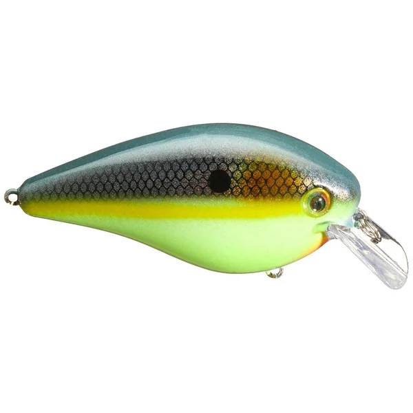 Strike King KVD Elite 2.5 Squarebill Crankbaits