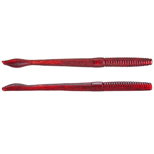 Strike King KVD Perfect Plastic Bullworm OPT 8"