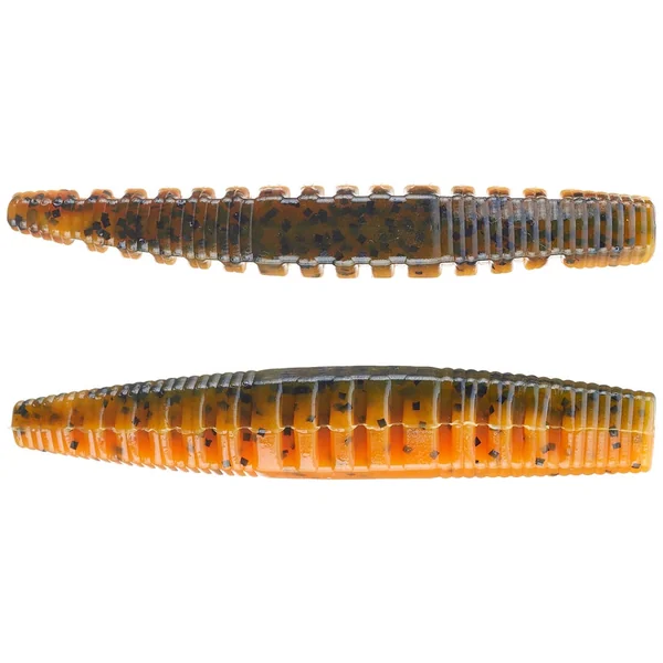 Strike King KVD Perfect Plastics Ned Ocho Worm 9pk