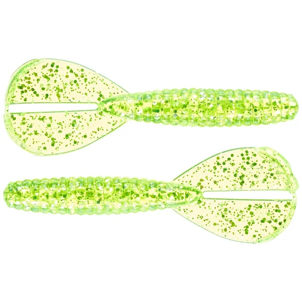 Strike King Rage Menace Grub Saltwater 3.5"