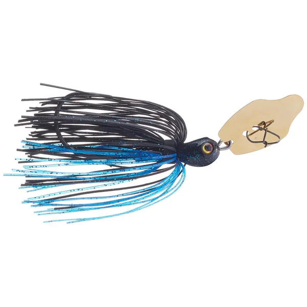 Strike King Thunder Cricket Gold Vibrating Jigs