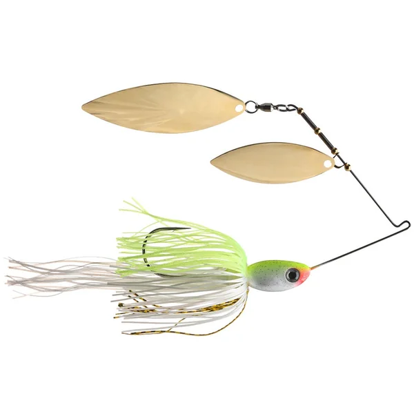Strikezone Ledgebuster Elite Double Whammy Spinnerbaits