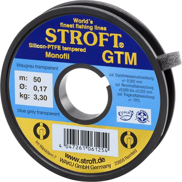 Stroft GTM Monofil 50m