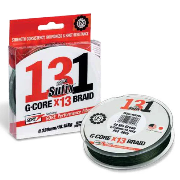 Sufix 131 Braid
