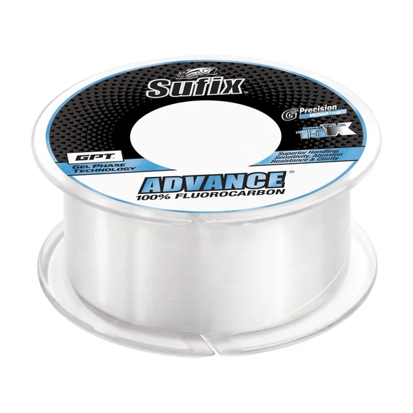 Sufix Advance Fluorocarbon Line