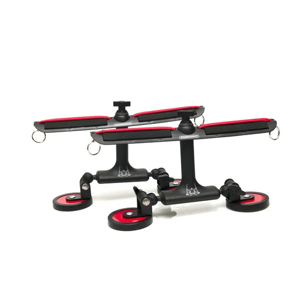 SUMO Magnet Mount Rod Carrier