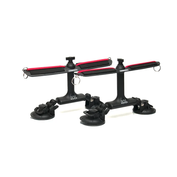 SUMO Suction Mount Rod Carrier
