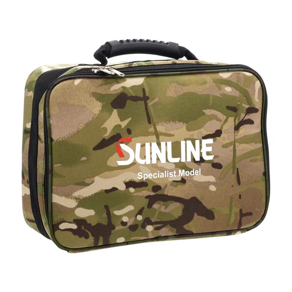 Sunline Camo Line Storage Bag