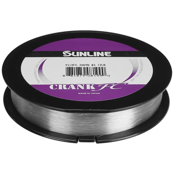 Sunline Crank FC Fluorocarbon Line