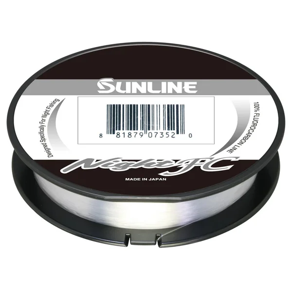 Sunline Night FC Fluorocarbon Line