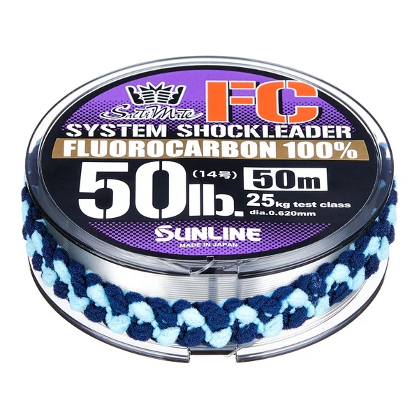 Sunline Saltimate System Shock Fluorocarbon Leader