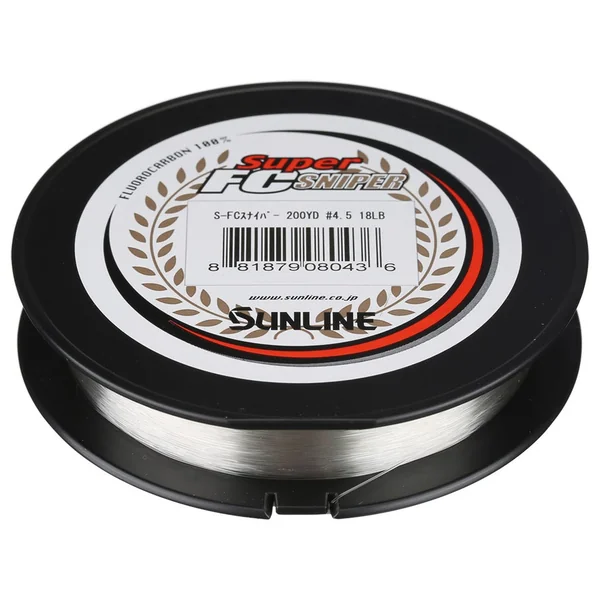 Sunline Super FC Sniper Fluorocarbon