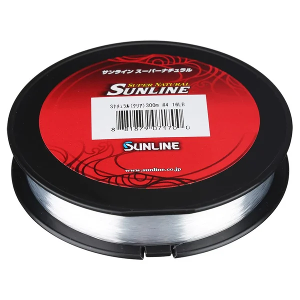 Sunline Super Natural Monofilament 330yd