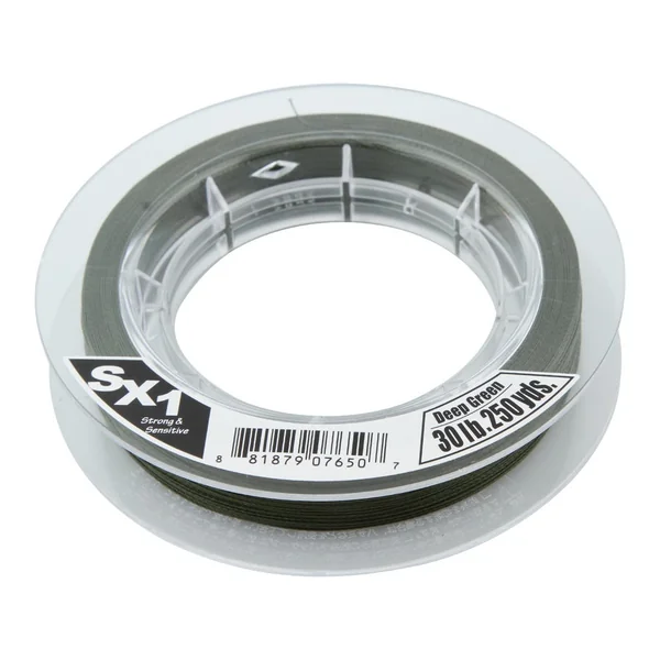 Sunline SX1 Braided Line Deep Green