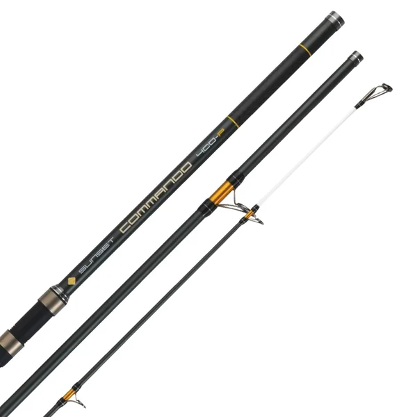Sunset Commando Power Beachcaster Rod