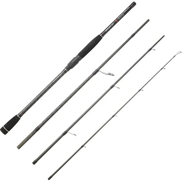 Sunset Explora SW Spinning Travel Rod