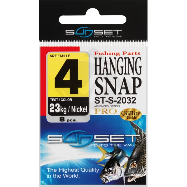 Sunset Hanging Snap St-S-2032