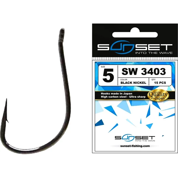 Sunset Sunhooks SW 3403BN