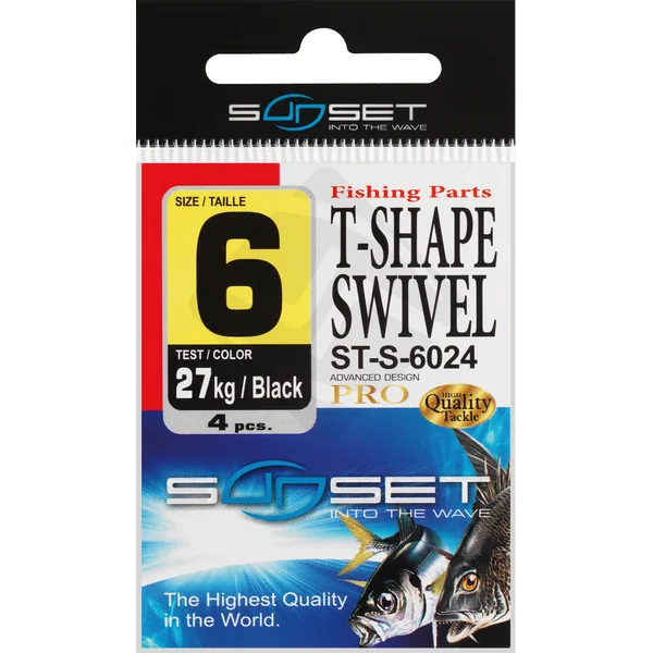 Sunset T-Shape Swivel St-S-602