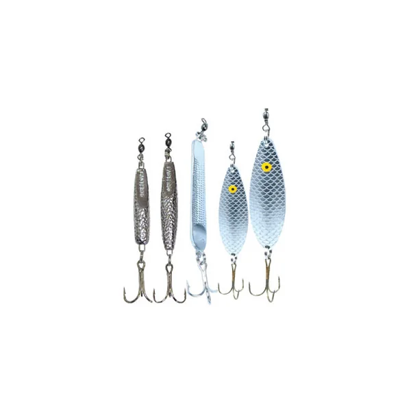 SureCatch 5 Assorted Sea Lures
