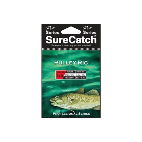 Surecatch Pro Pulley