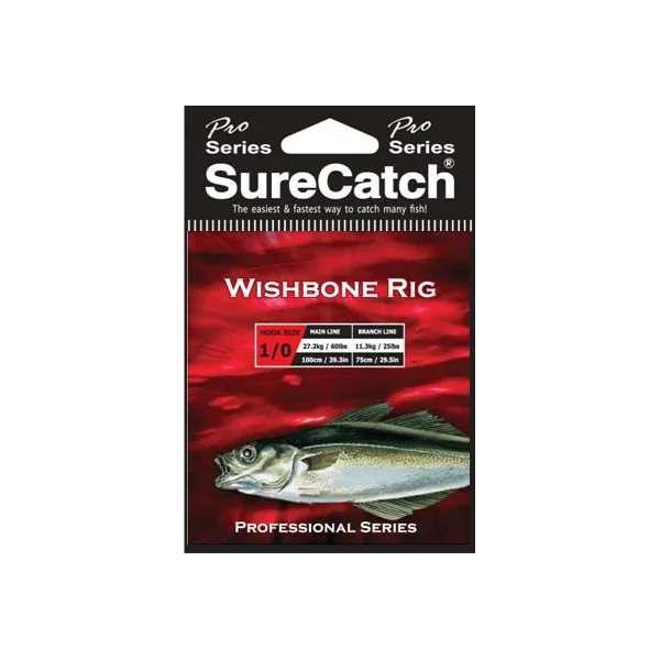 Surecatch Pro Wishbone #1/0