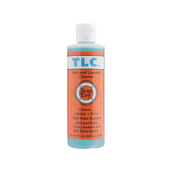 Sure-Life TLC Tank and Livewell Cleaner 8 oz.