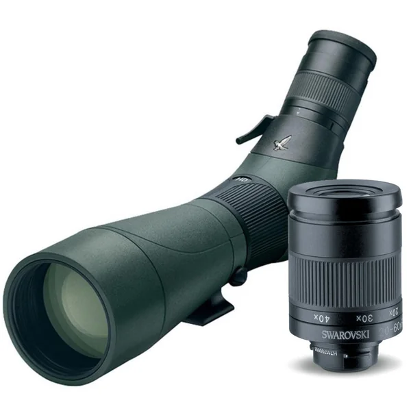Swarovski Optik ATS 65 Spotting Scope Bundle with 20-60 x Eyepiece