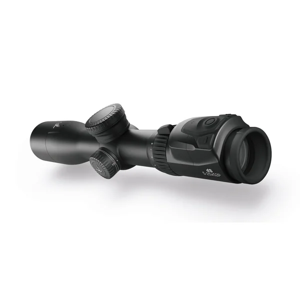 Swarovski Optik dS Gen II 5-25 x 52 P SR 4Ai Reticle Rangefinding Riflescope