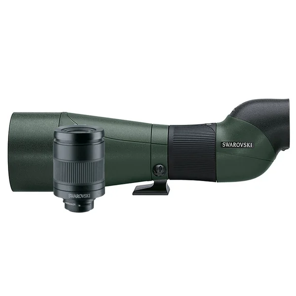 Swarovski Optik STS 65 Spotting Scope Bundle with 25-50 x W Eyepiece