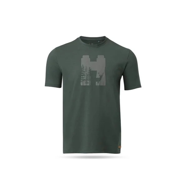 Swarovski Optik TSD T-Shirt Deer Mens