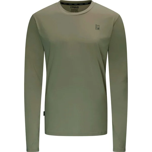 Swazi Argali Active Long Sleeve Top