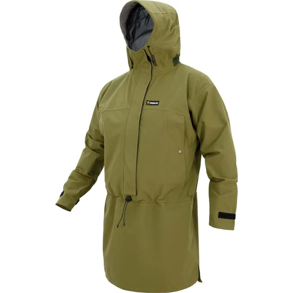Swazi Tahr XP Anorak Pit Zips