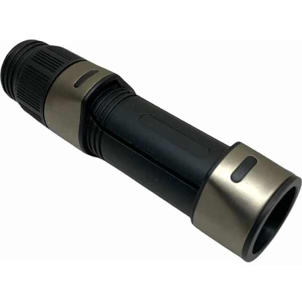 Swift Adjustable Deluxe Carbon DPS Reel Seat